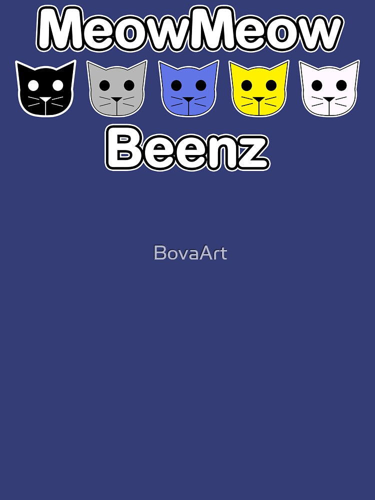 MeowMeow Beenz by BovaArt