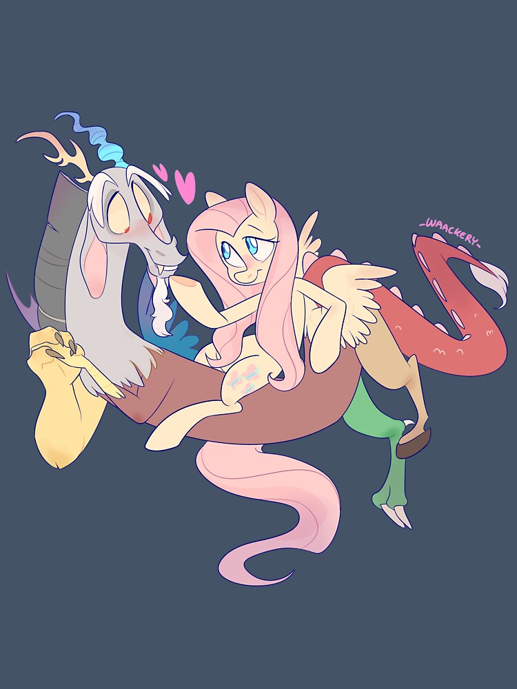 Fluttercord by Waackery-art
