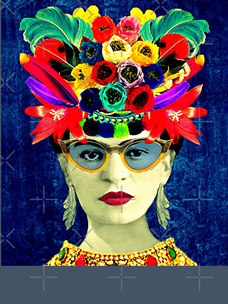 Frida Kahlo Sunglasses by FridaArtGallery