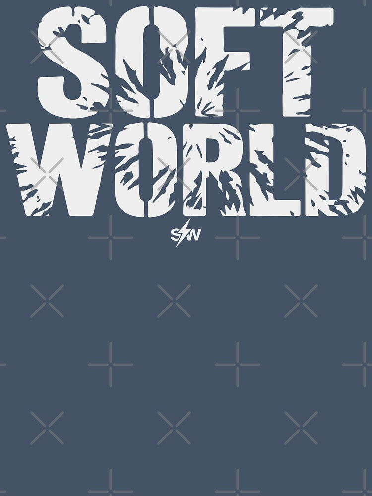 Soft World by Based Originals