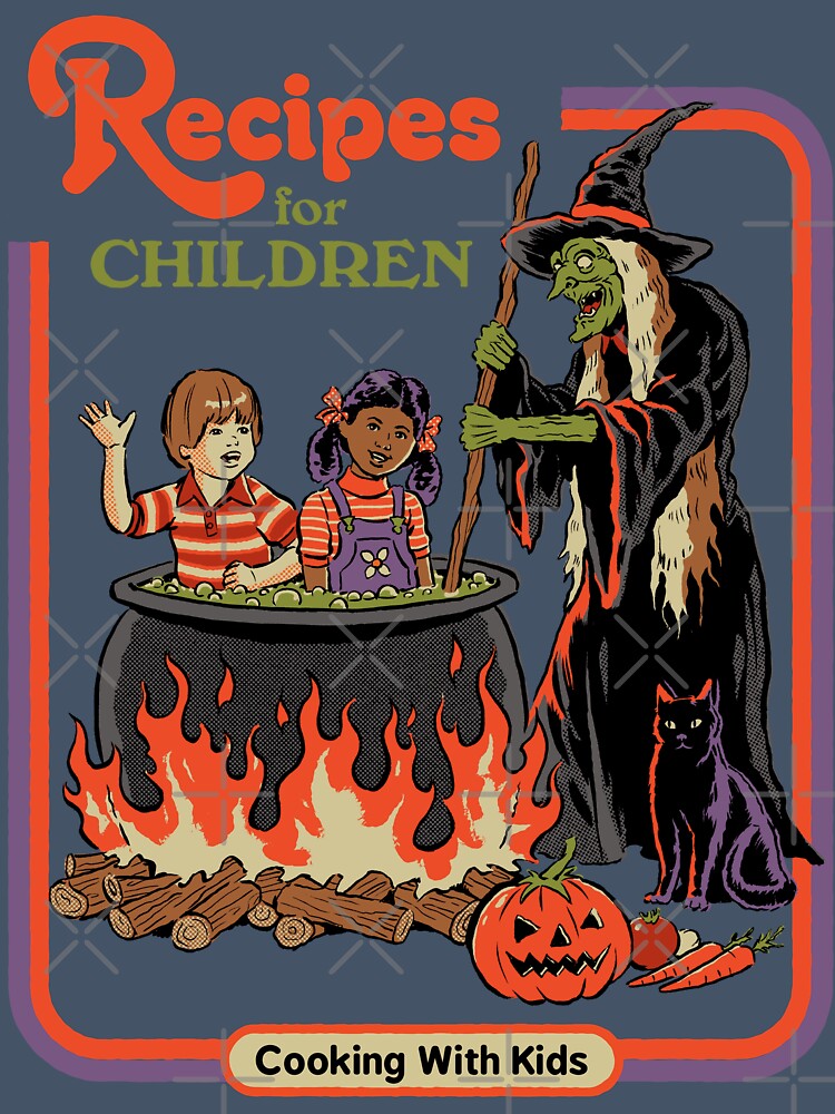 Recipes For Children by Steven Rhodes