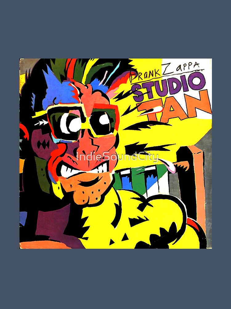 Frank Zappa – Studio Tan by IndieSoundCity