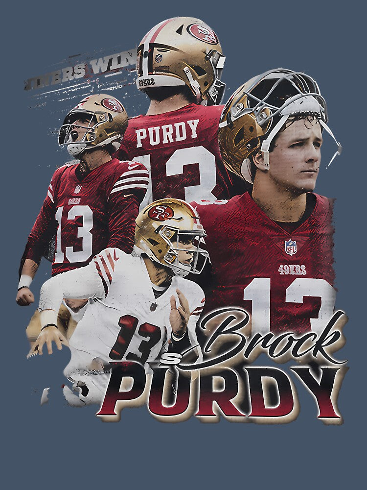 90S Brock Purdy by Melinrtega1211
