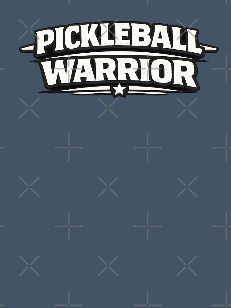 Pickleball Warrior by Elisabeth Lucas
