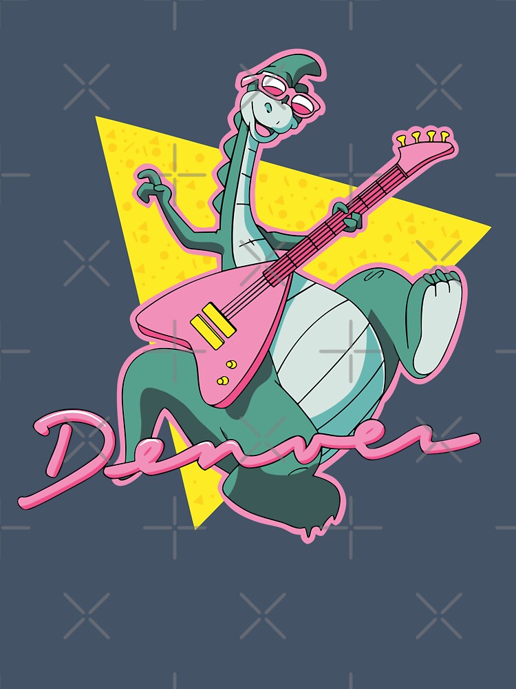 DENVER by MangaCortaTees