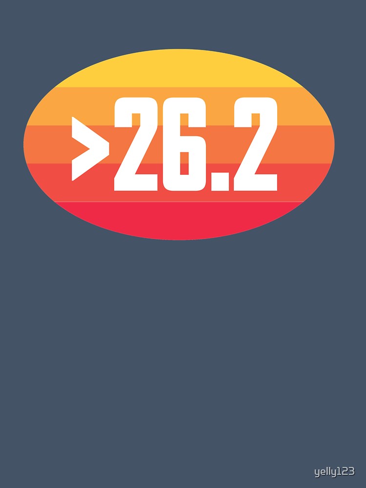 >26.2 Ultramarathon Ultra Running by yelly123