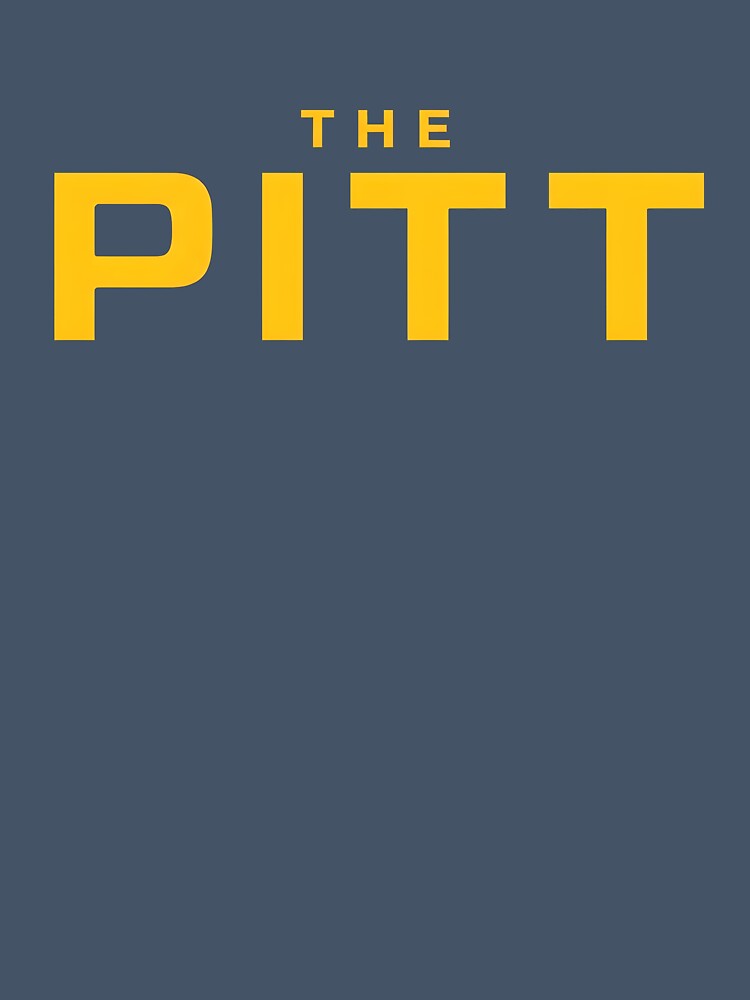 The Pitt Medical Drama Retro by PearlArtss