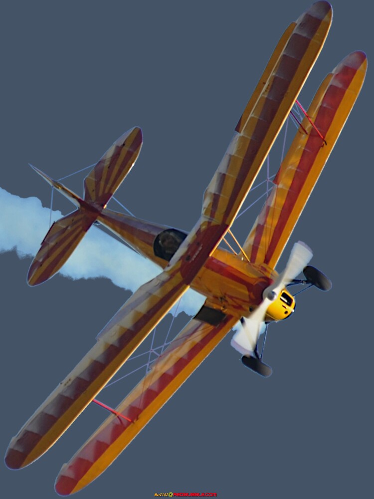 Plane & Simple - Stampe SV4 VH-WEF by muz2142