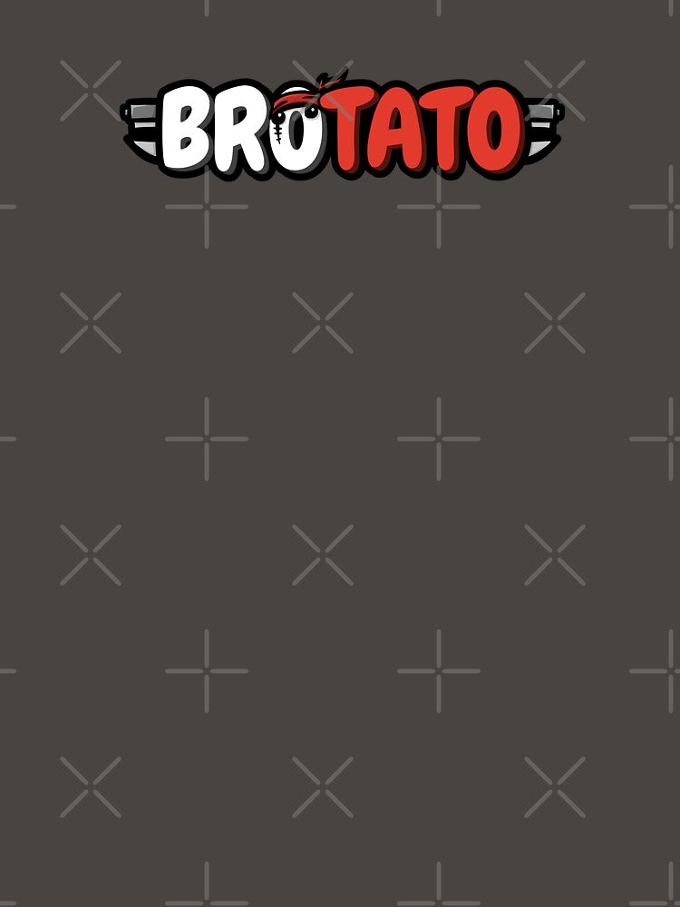 Brotato Logo by LittleSmarthy