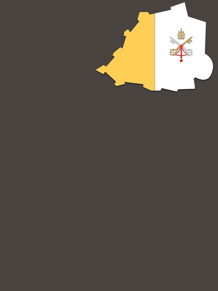 Vatican City by FlatFlags