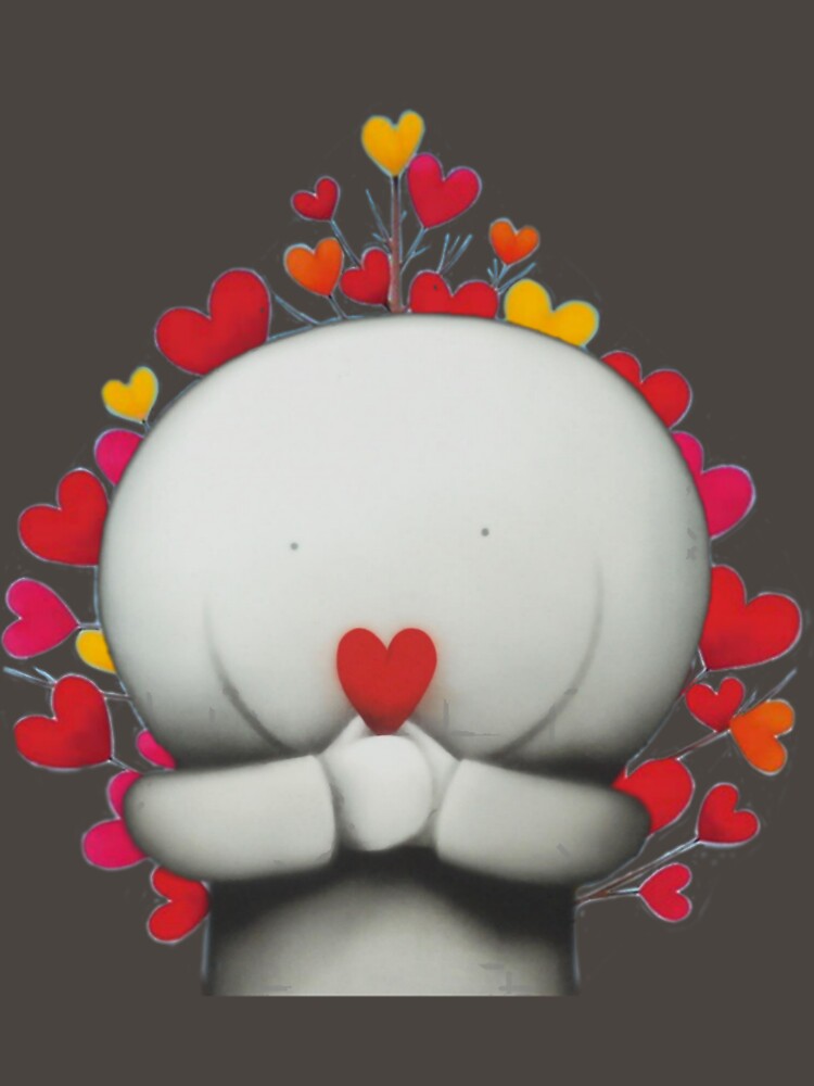 Doug Hyde by lettologan