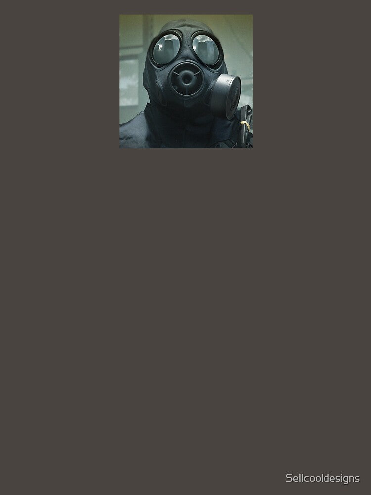 COD MW4 DMZ SAS Close-Up Art (Square) by Sellcooldesigns