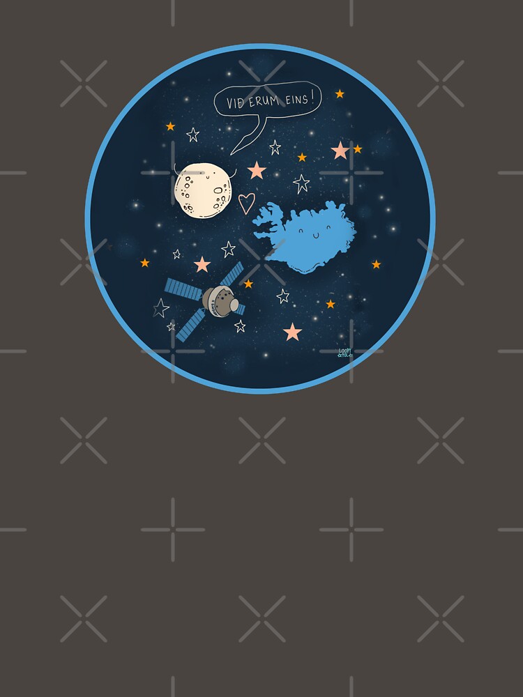 We are the same! by Loopyful Design