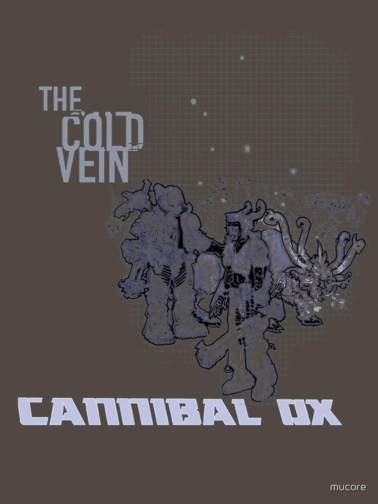 Cannibal Ox Cold Vein by mucore