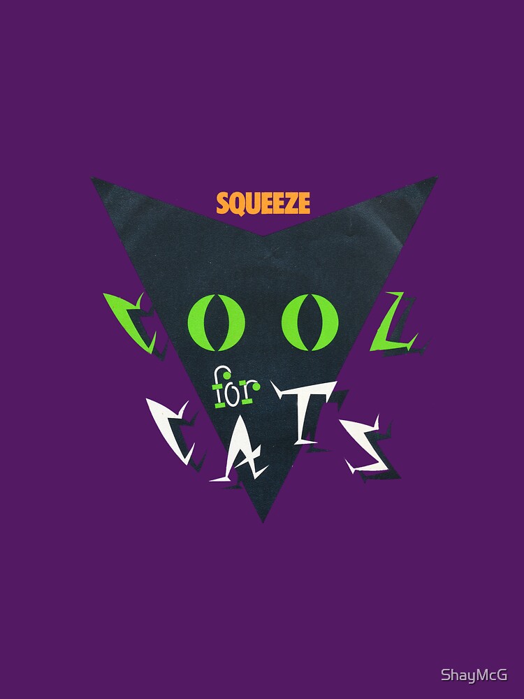 Squeeze Cool For Cats by ShayMcG