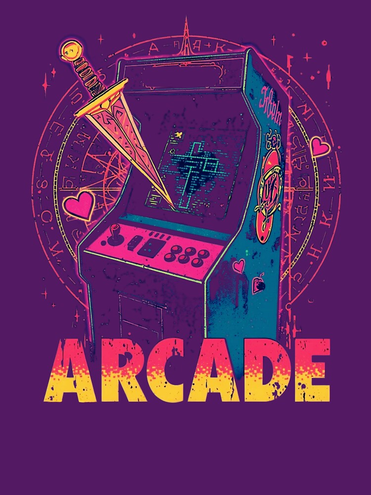 Arcade Summoning by Musicdrip