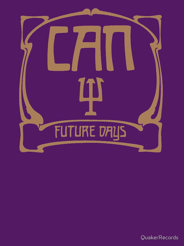 Can Future Days Design by QuakerRecords