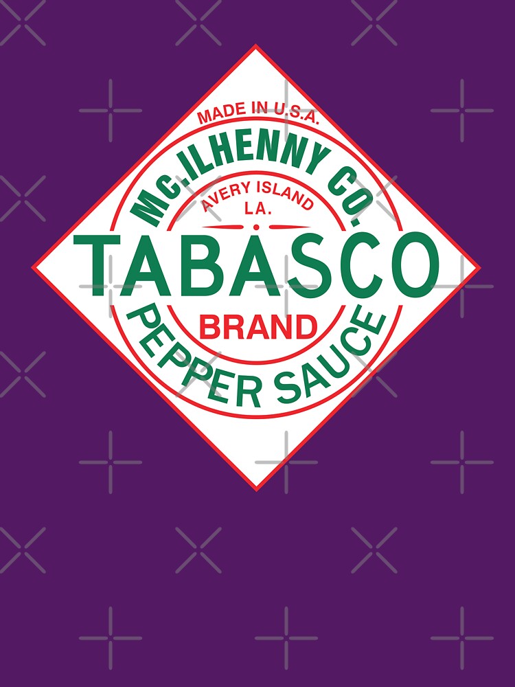 Tobasco Sauce by 310BrandLA