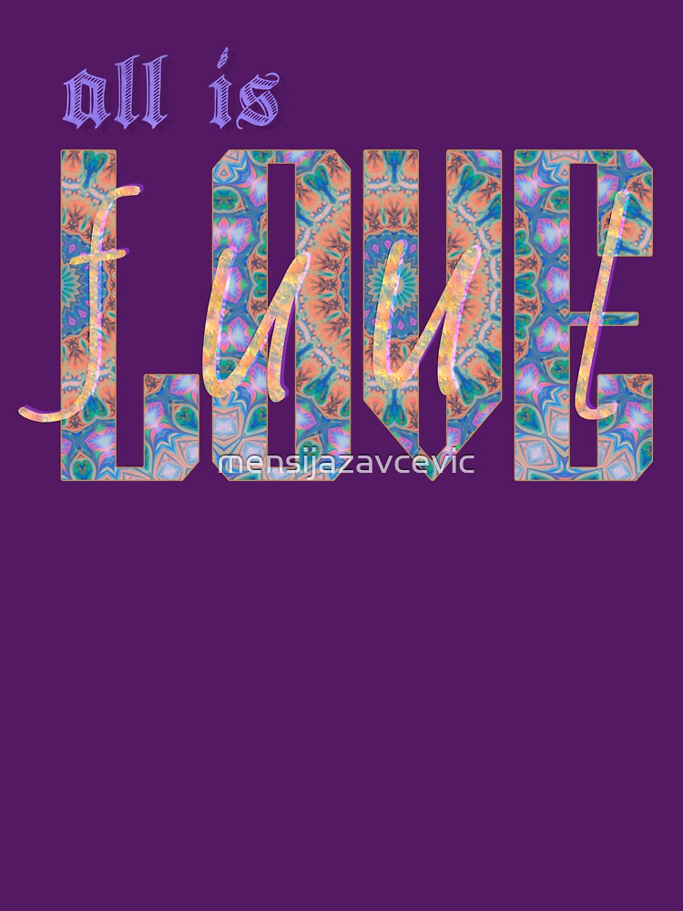 All Is Full of Love by mensijazavcevic