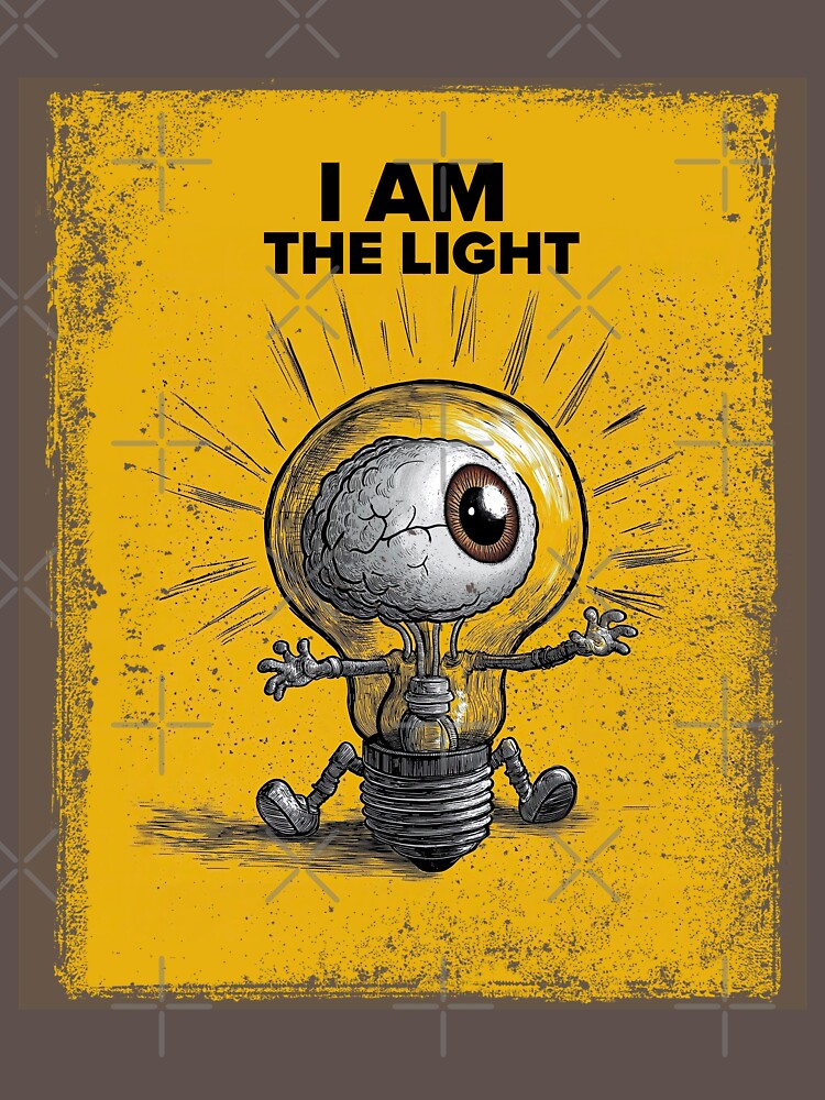 I am The Light - good idea by Gaviani Design Studio