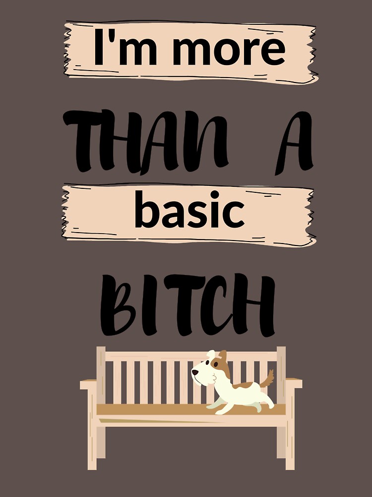 Pawsome more than a basic by TrendingPaw