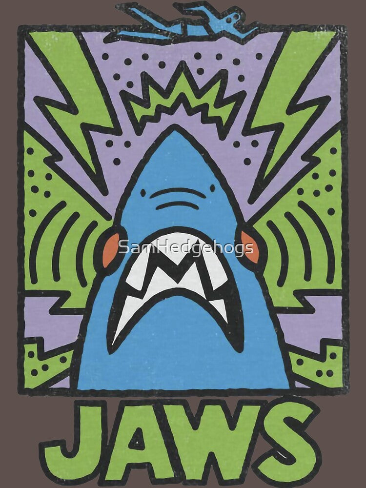 JAWS by SamHedgehogs