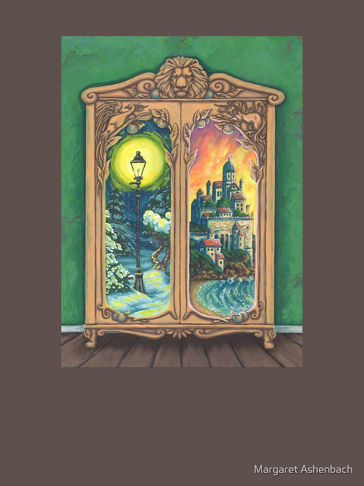 Into Narnia by Margaret Ashenbach