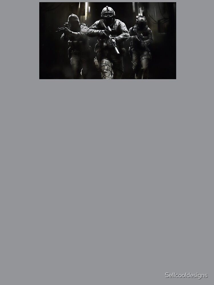 COD MW4 Key Box Art by Sellcooldesigns