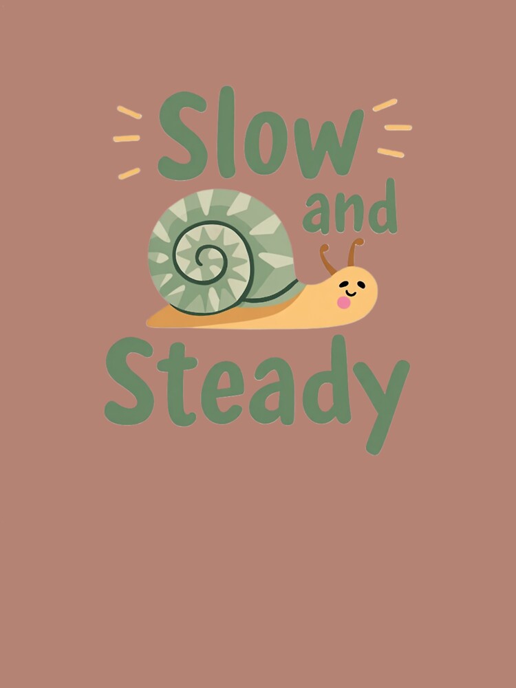 Slow and Steady by ArtelierMe