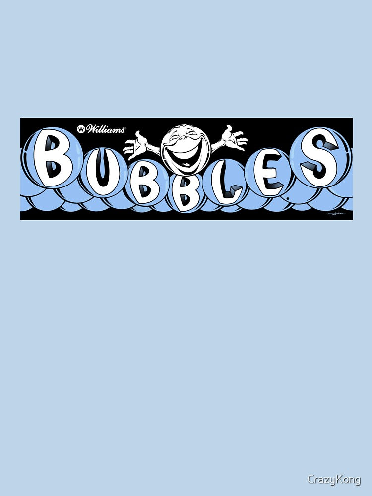 Bubbles Arcade Game by CrazyKong