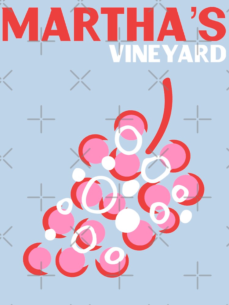 MARTHAS VINEYARD by Julia Santos