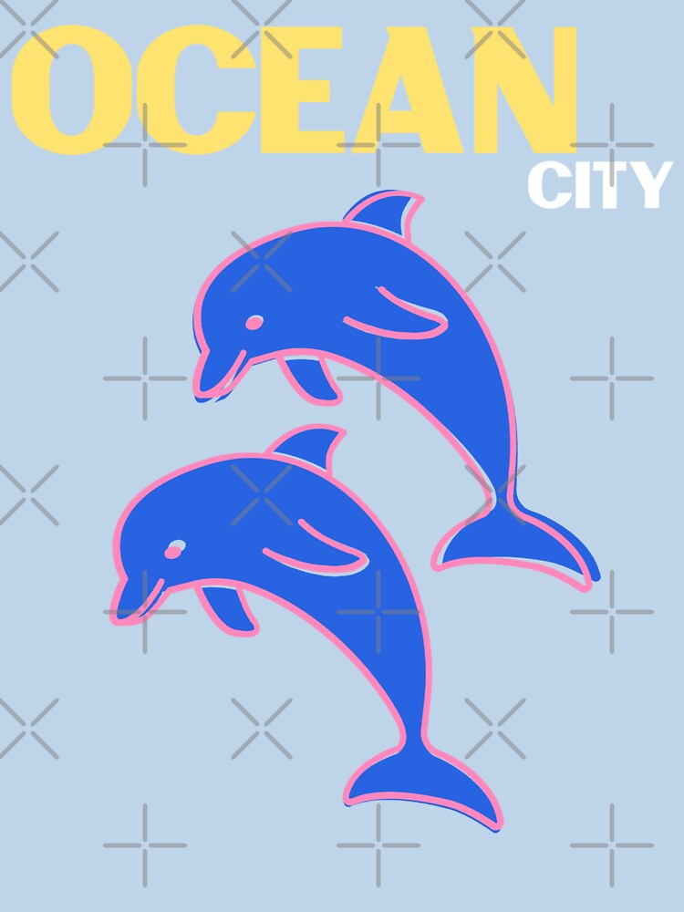 OCEAN CITY by Julia Santos