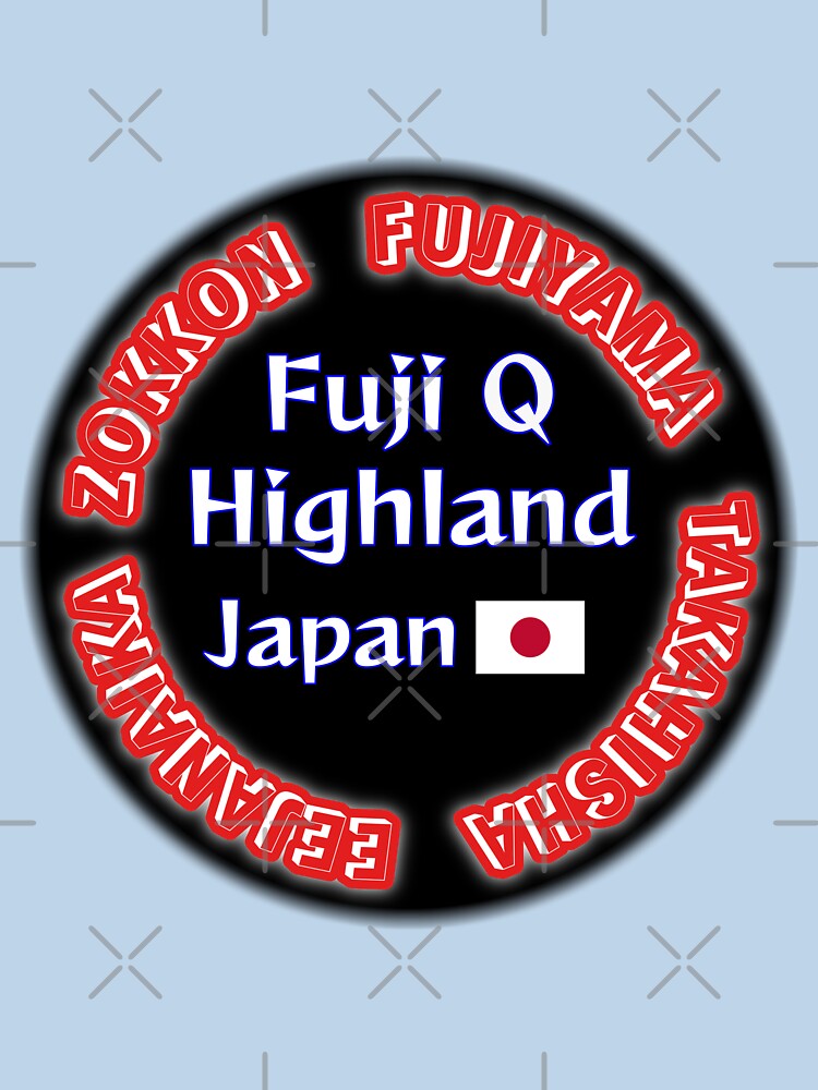 Fuji Q Park Circle by RollingRC