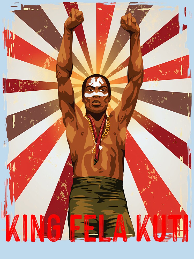 -King-Fela-Kuti-Retro-Vintage by AntRoth4