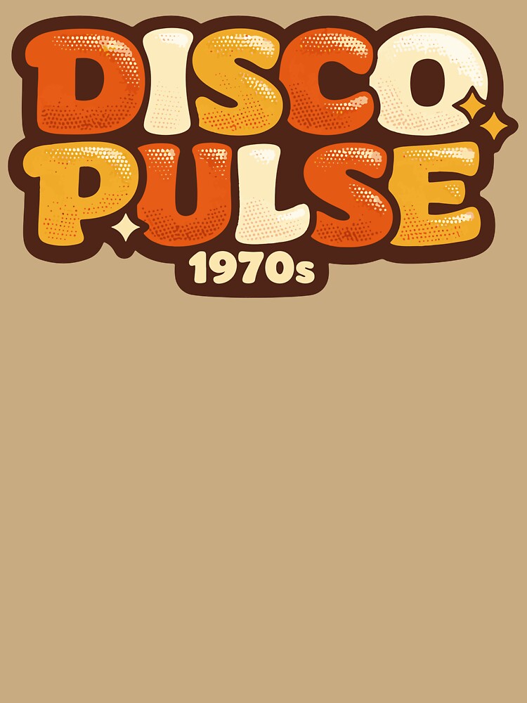 DISCO PULSE 1970s | Decade Aesthetics (Music Edition II) by shopbloombloom