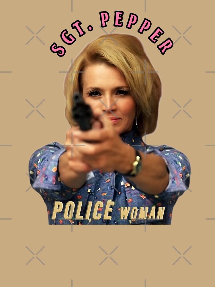 Sgt. Pepper Anderson by Rabbit Ears TV