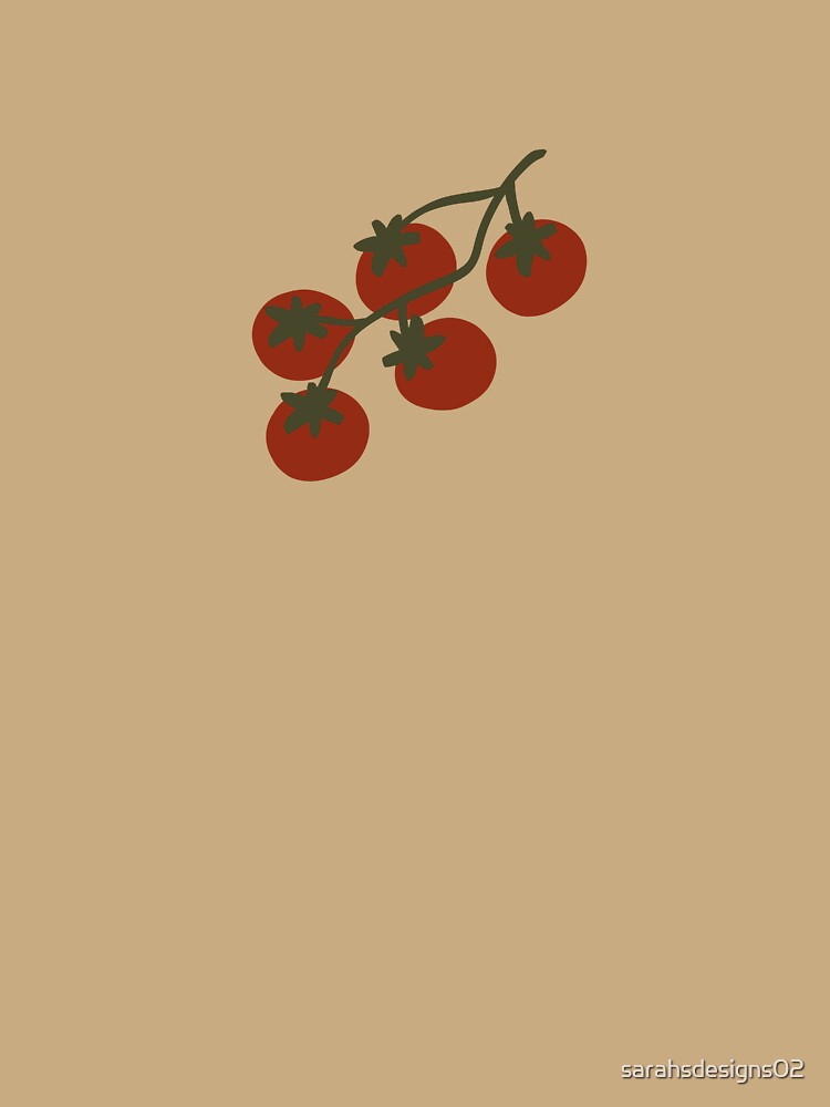 tomatoes on vine by sarahsdesigns02
