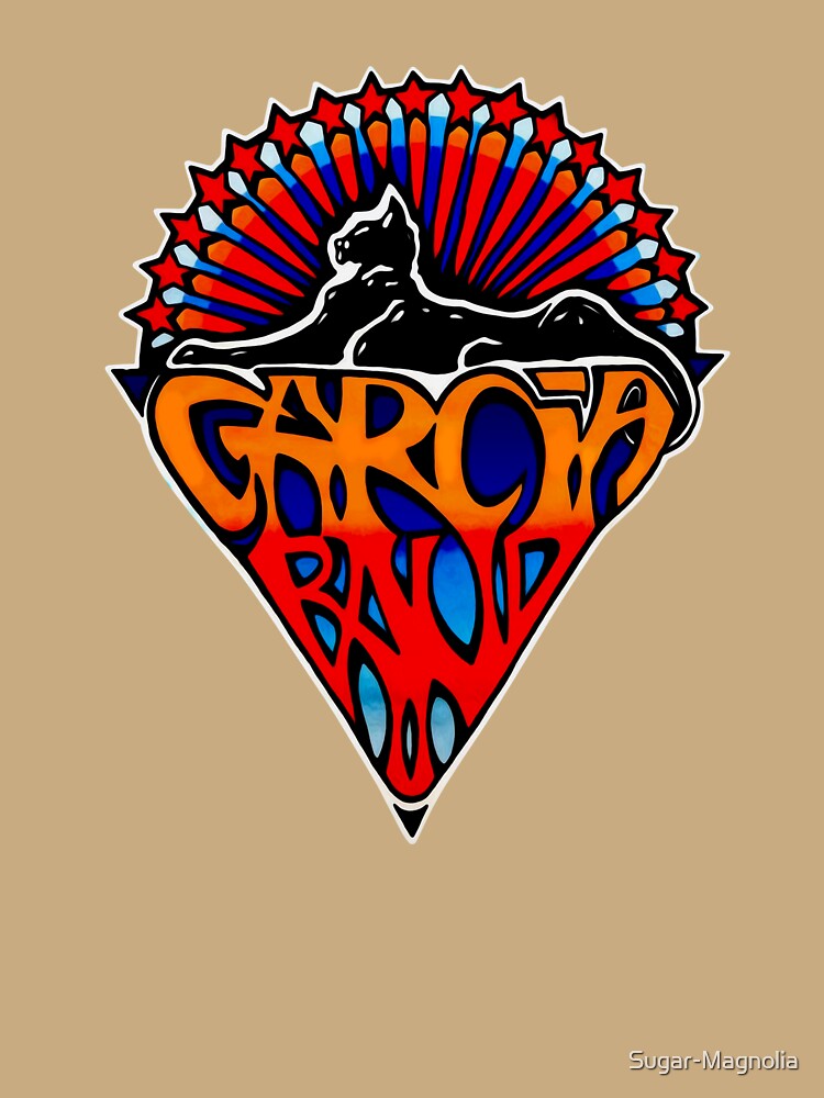 Garcia Band Cat by Sugar-Magnolia
