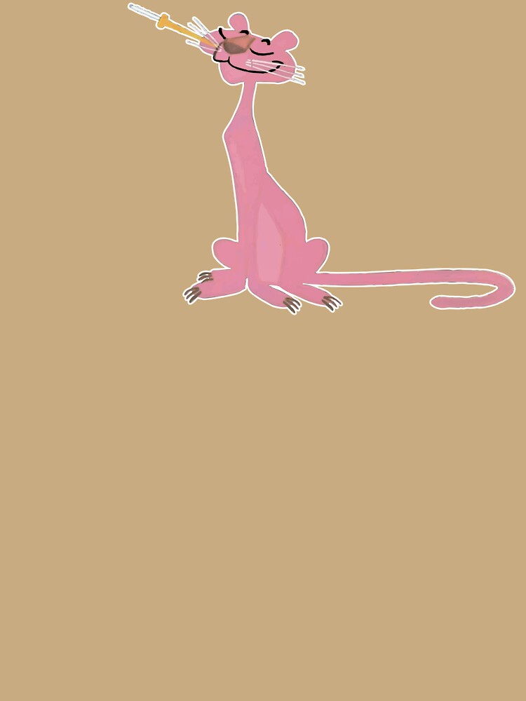 Pink smoking by Youmytype