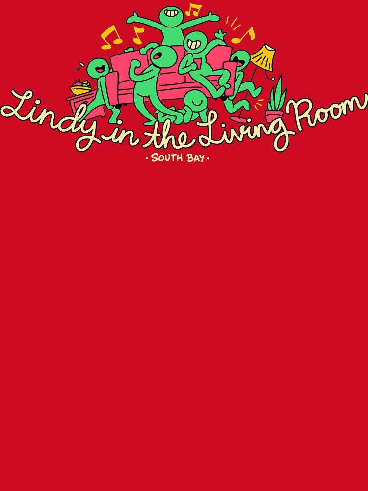 Lindy in the Living Room! by Dan Tan