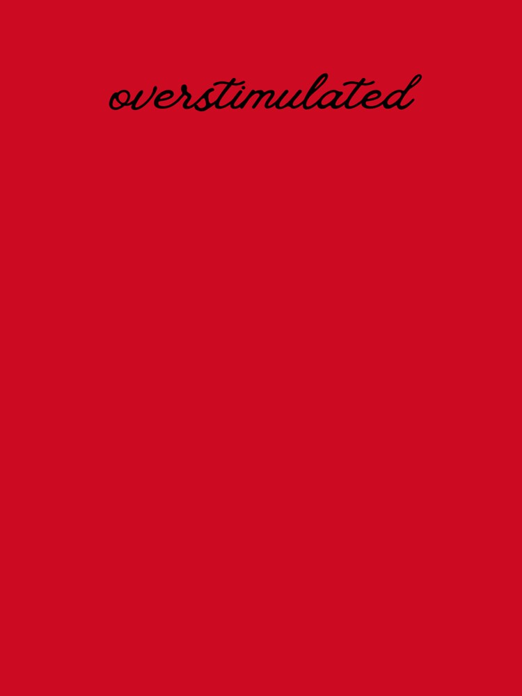 overstimulated by victoriousdog03
