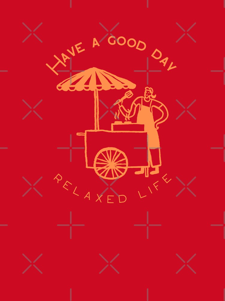 Have a good day by F.A.M.S