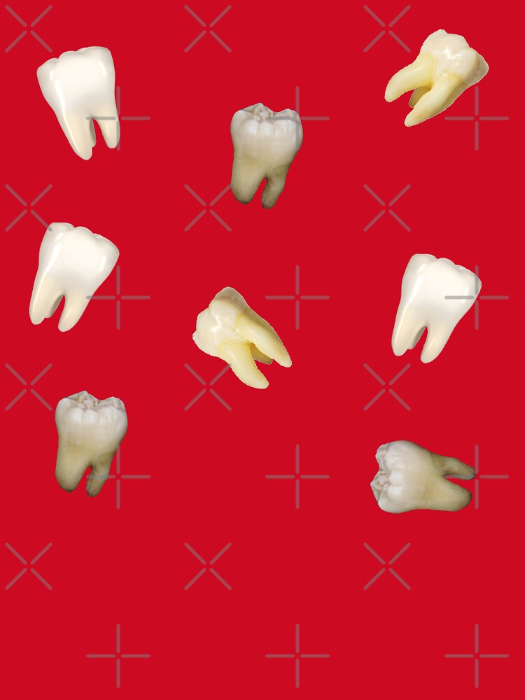 teeth pack by trinketgal