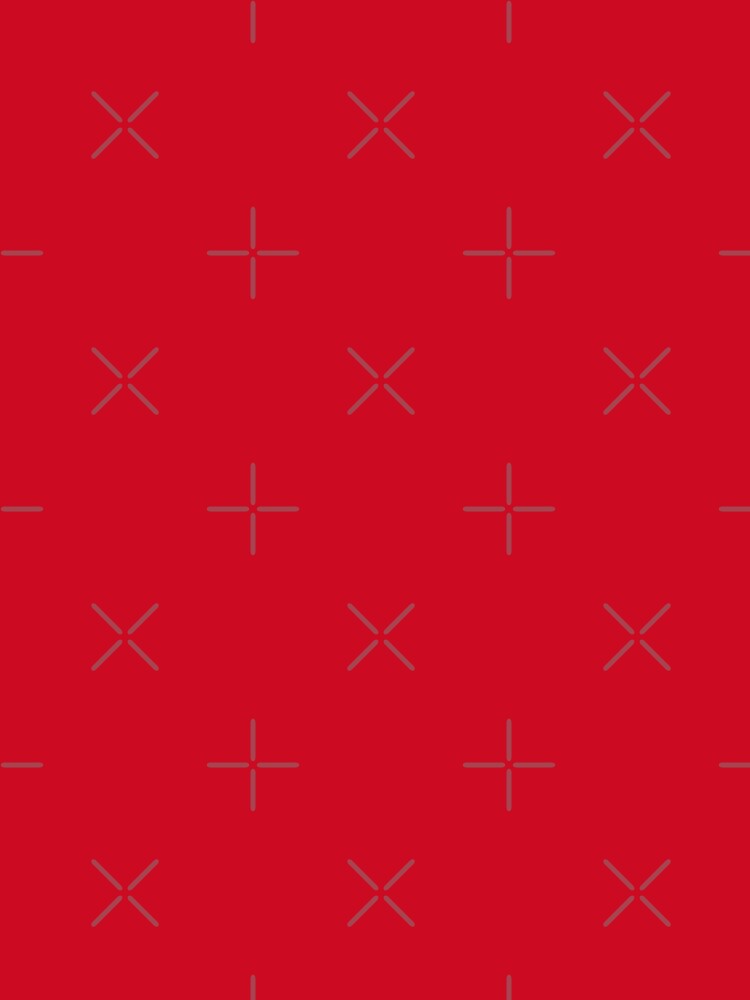 Plain Red #6 by SalahBlt