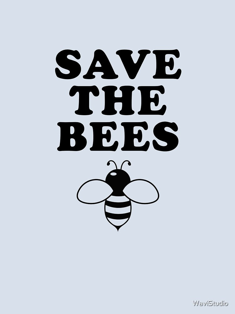 Save The Bees by WaviStudio