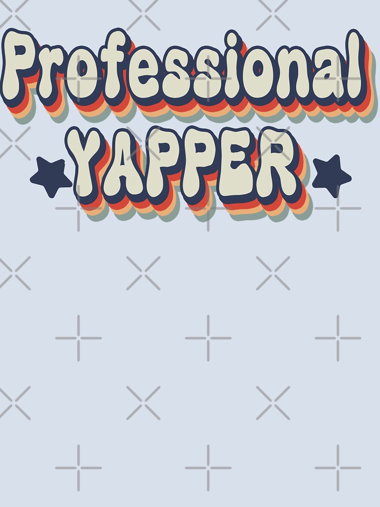 Professional Yapper by RR-Arts