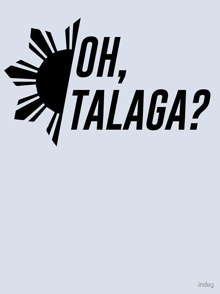 Oh, Talaga? by inday