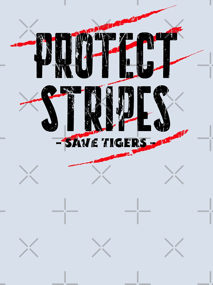Protect Stripes Save Tigers Awareness by Abhishek18