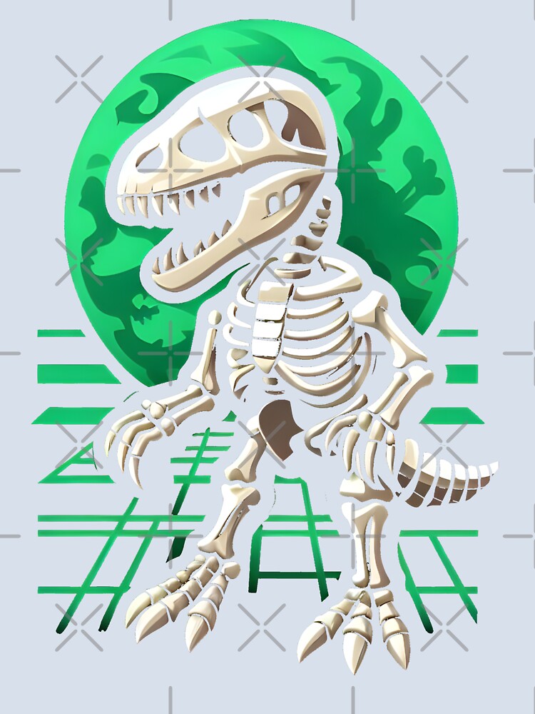 Tyrannosaurus rex rob lox by CanvaSnap ⭐⭐⭐⭐⭐