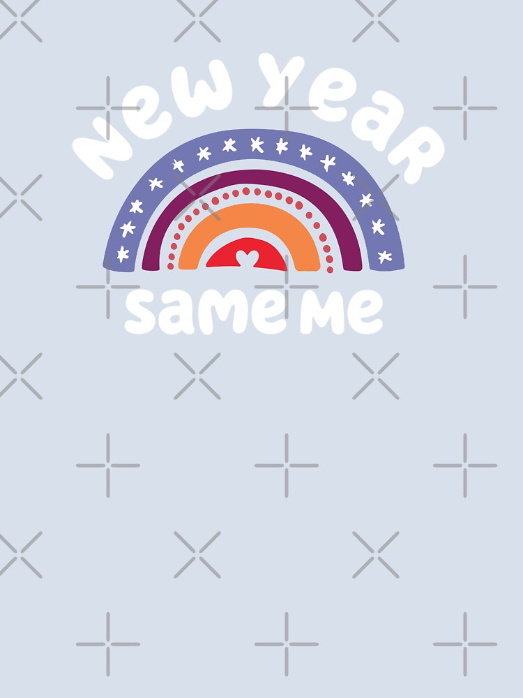 New Year, Same Me by planDpromotions